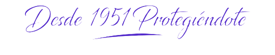 Desde 1951 protegiéndote